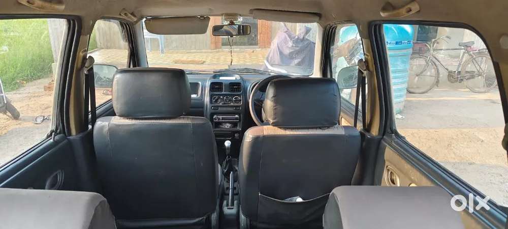 Maruti Suzuki Wagon R 2007 Lxi Minor
