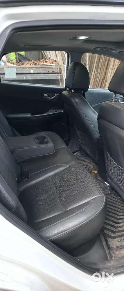 2019 Hyundai Kona Electric Dual Tone