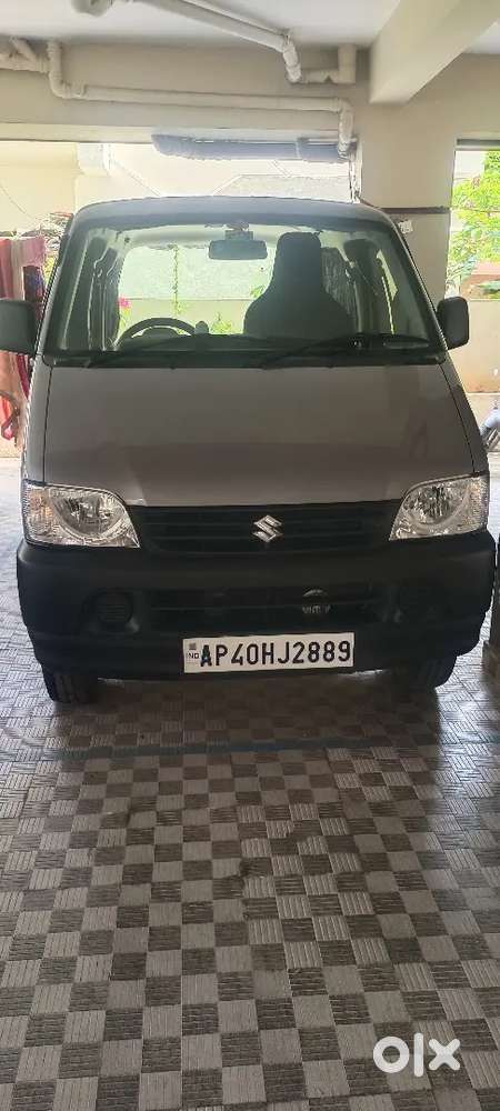 Maruti Suzuki Eeco 2025 Petrol Well Maintained