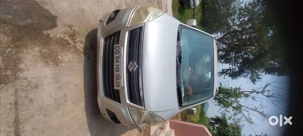 Maruti Suzuki Wagon R 2015