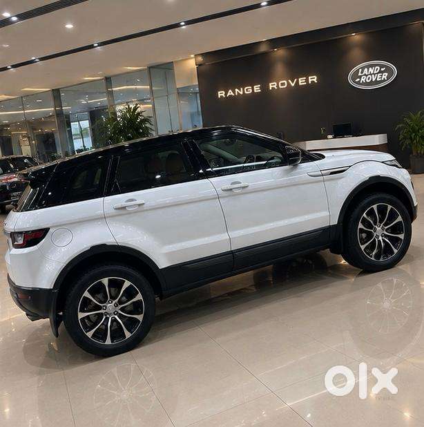 Land Rover Range Evoque Hse, 2019, Diesel