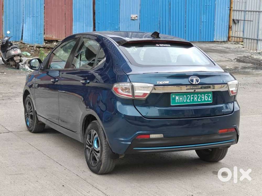 Tata Tigor Ev Xz Plus, 2021, Electric