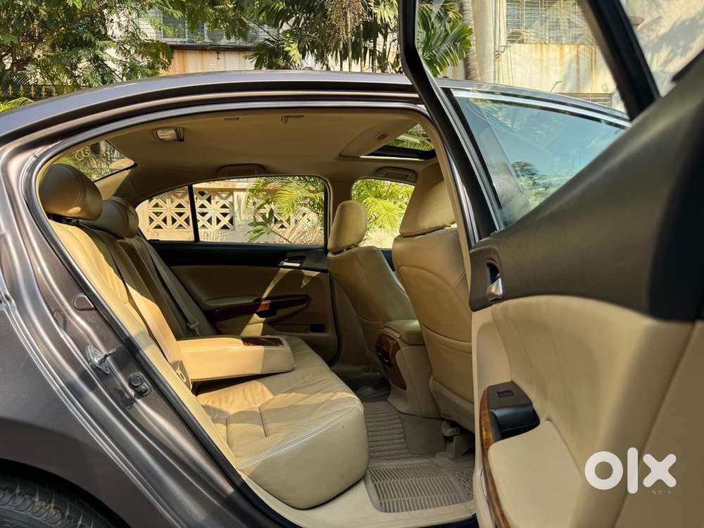 Honda Accord 2012 Petrol Well Maintained