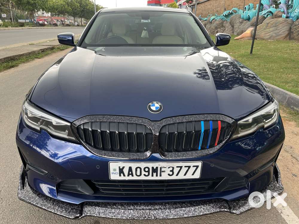 Bmw 3 Series 320d Sport, 2020, Diesel