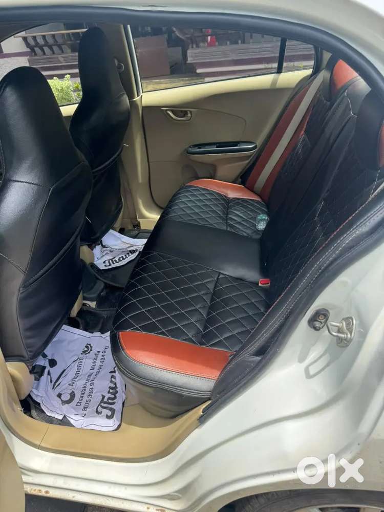 Honda Amaze 1.5 S 2018 Diesel Manual