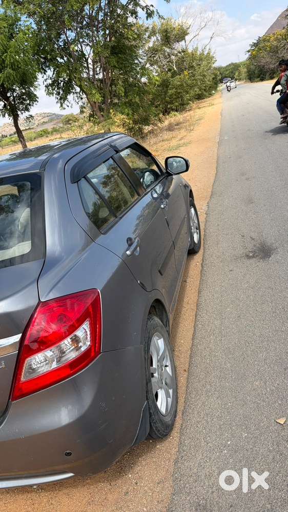 Maruti Swift Dzire 2014