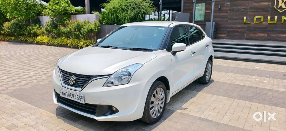 Maruti Suzuki Baleno Zeta, 2017, Petrol