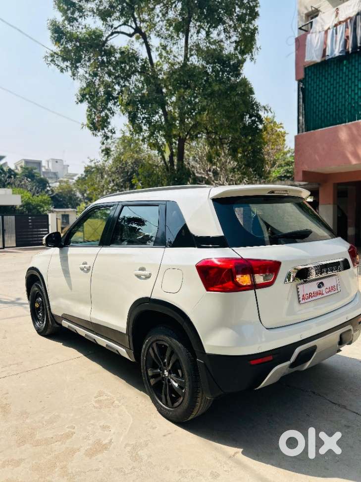 Maruti Suzuki Vitara Brezza Zxi+ D At, 2019, Diesel