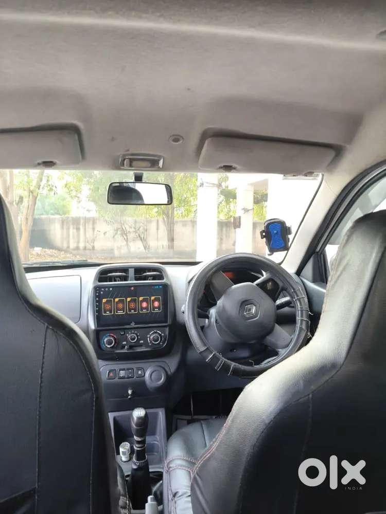 Renault Kwid October 2016