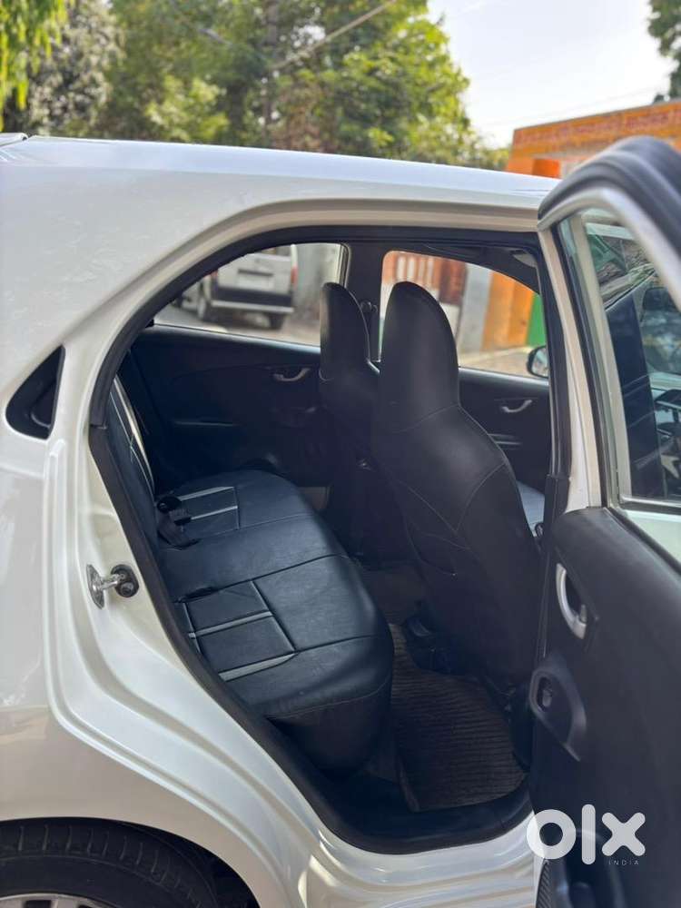 Honda Brio 2018 Petrol Well Maintained