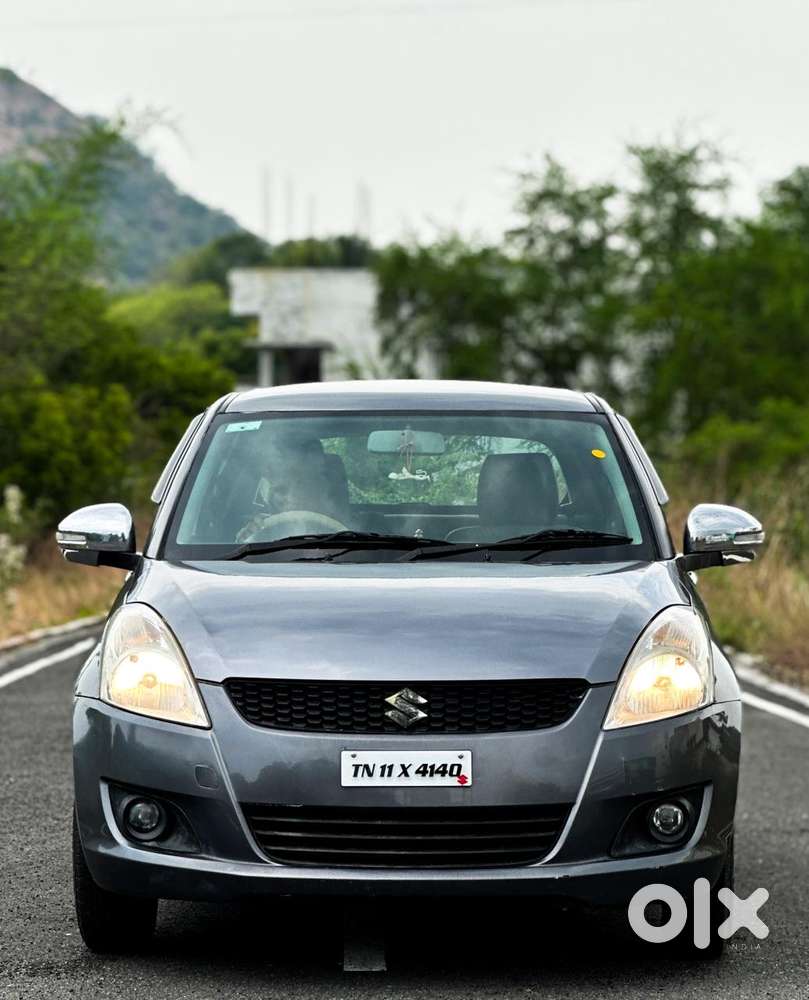Maruti Suzuki Swift Vxi + Manual, 2013, Petrol