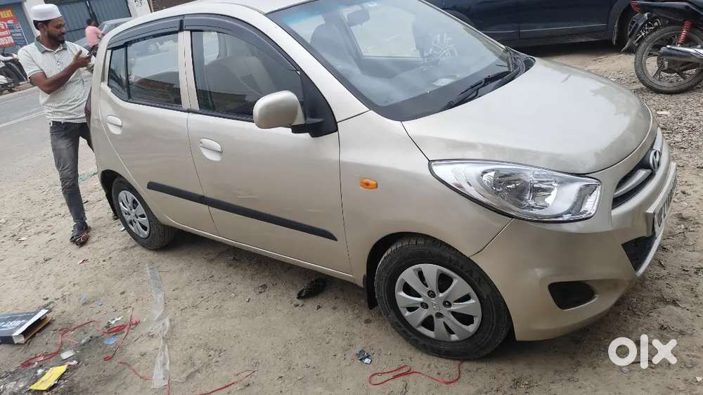Hyundai I10 2012 Petrol Good Condition