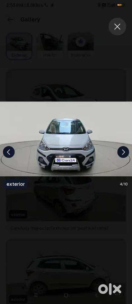 Hyundai Grand I10 Sportz 2016 Petrol