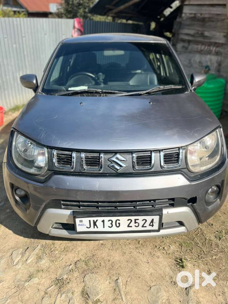 Maruti Suzuki Ignis Petrol 2021
