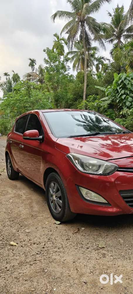 Hyundai I20 2012 Diesel Good Condition