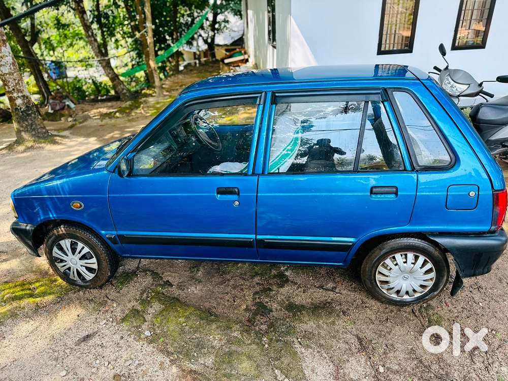 1997 Maruti Suzuki 800 Petrol