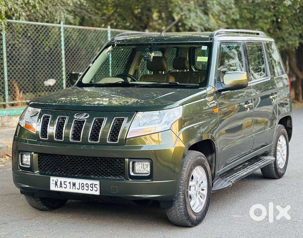 Mahindra Tuv Diesel 2016