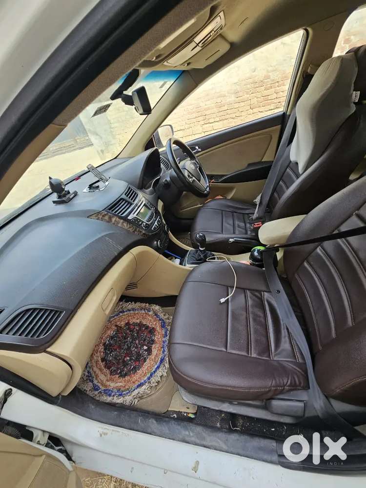 Verna 1.6 Abs Good Condition