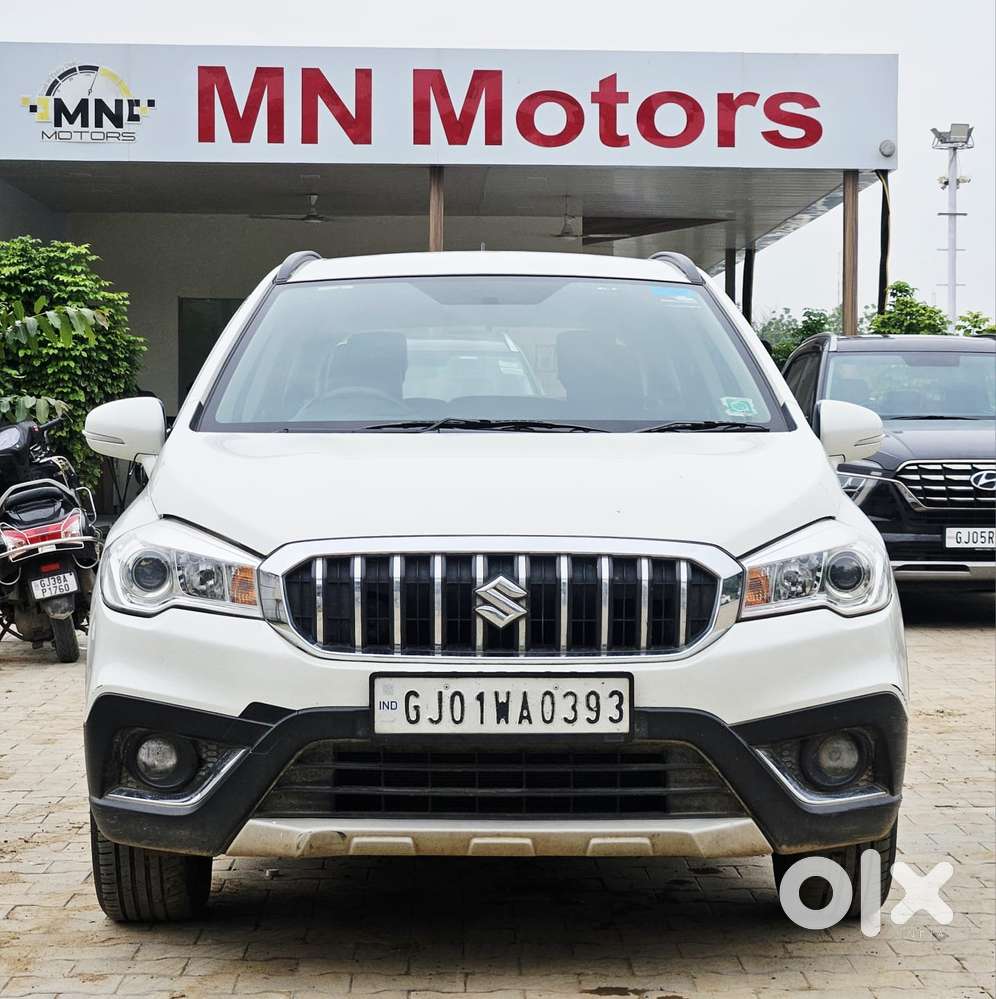 Maruti Suzuki S-cross 1.5 Delta At, 2020, Petrol