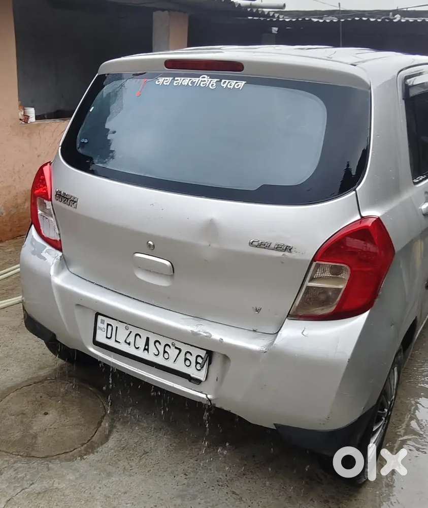 Maruti Suzuki Celerio 2014