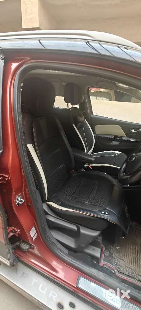 Renault Captur 2018 Diesel Well Maintained