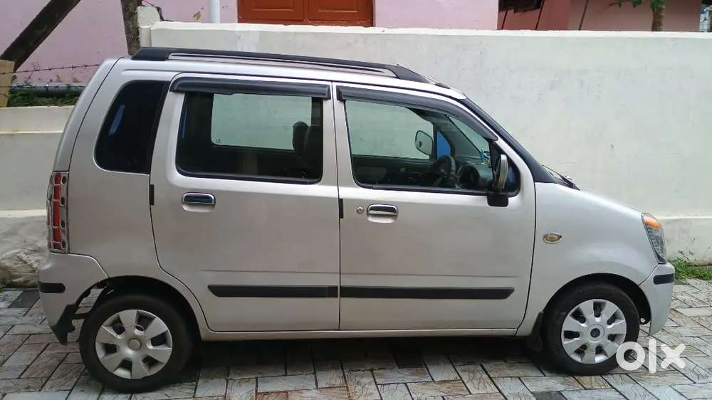 Maruti Suzuki Wagon R 2008