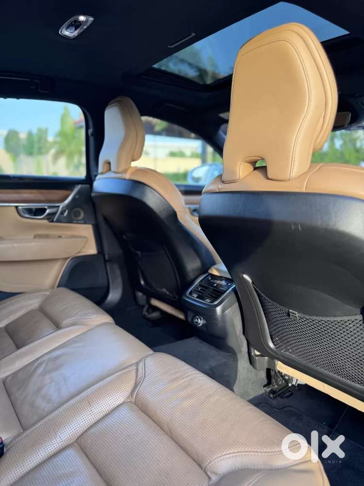 Volvo S90, 2019, Diesel