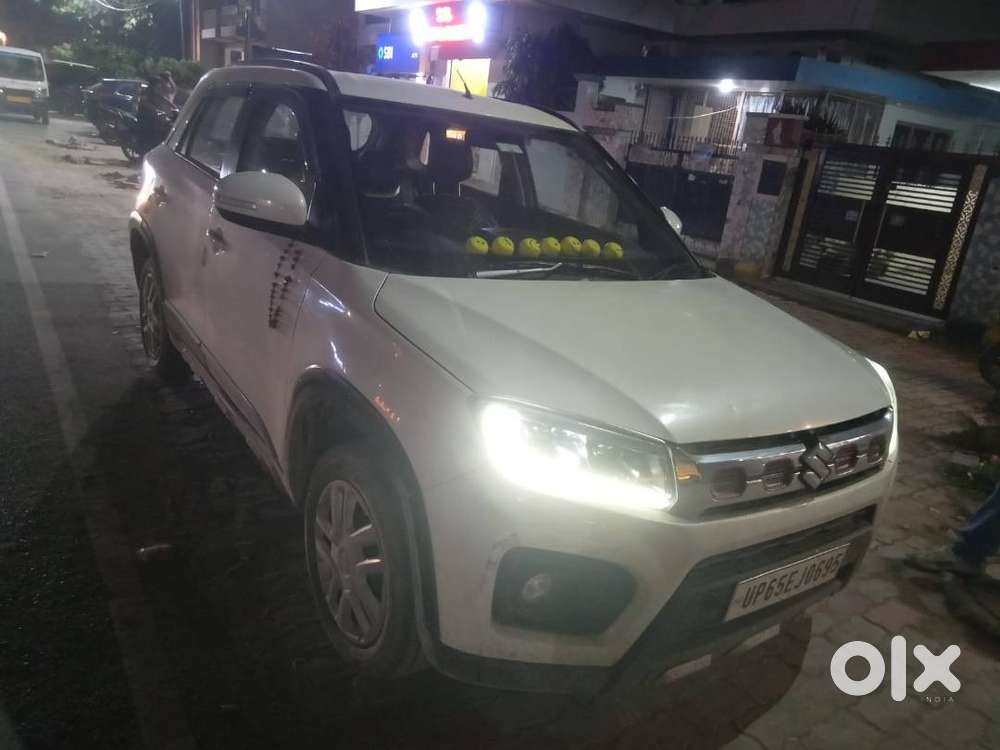 Maruti Brezza Vxi 2021