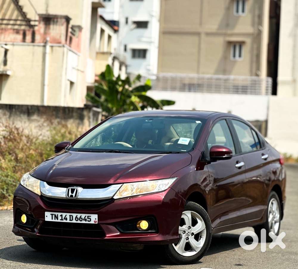Honda City 2015 Petrol Good Condition