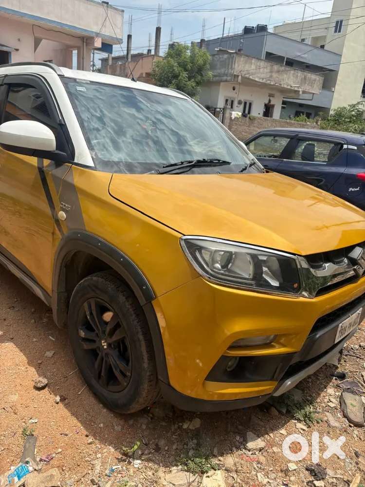 Maruti Suzuki Brezza Zdi 2018