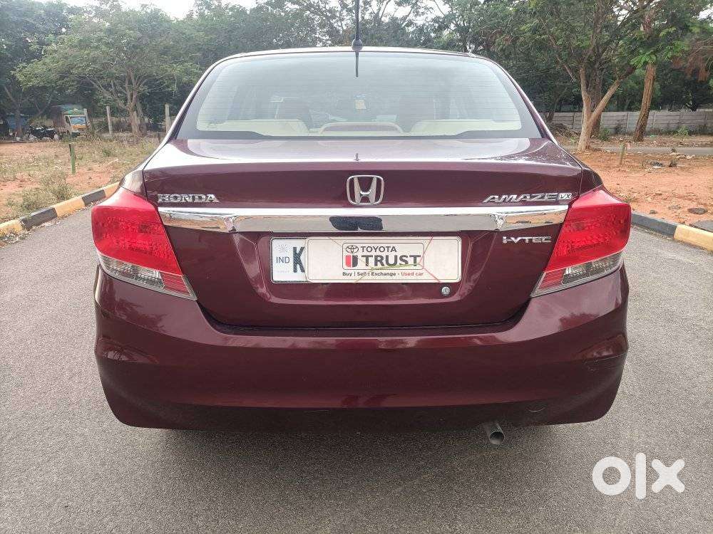 Honda Amaze 2013-2016 Ex I-dtech, 2015, Petrol