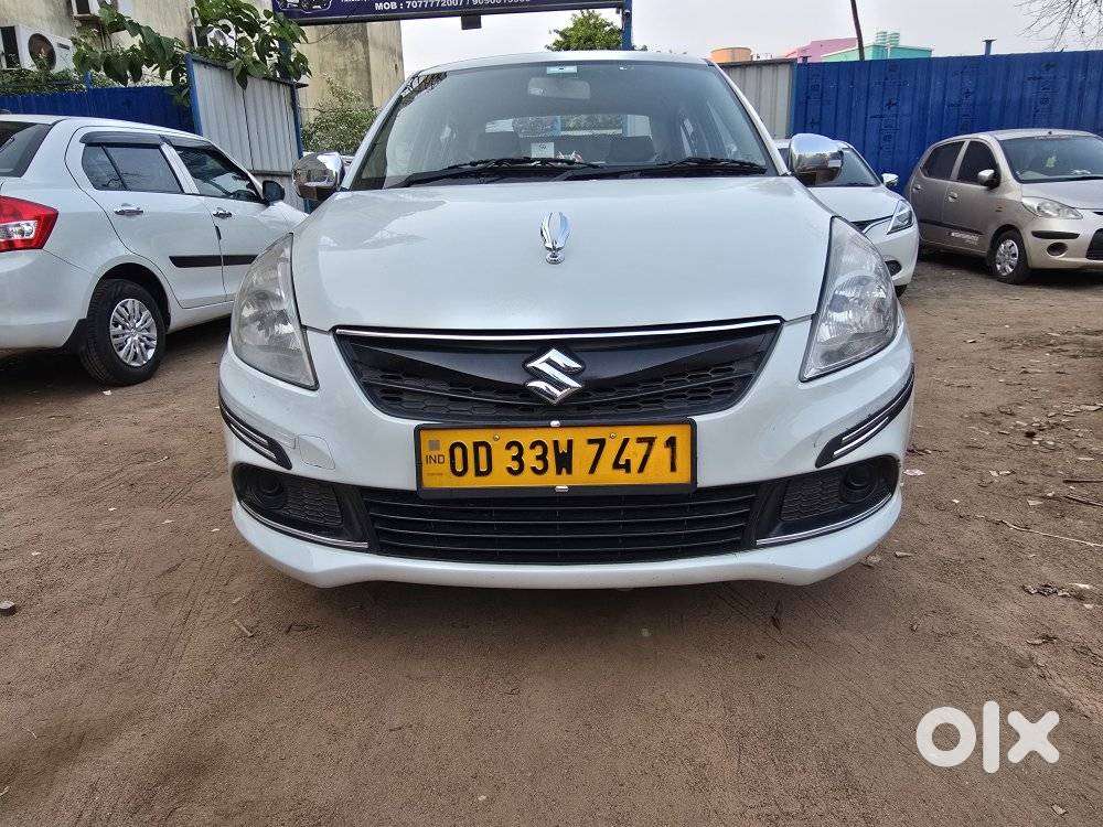 Maruti Suzuki Dzire Tour S Diesel, 2019, Diesel