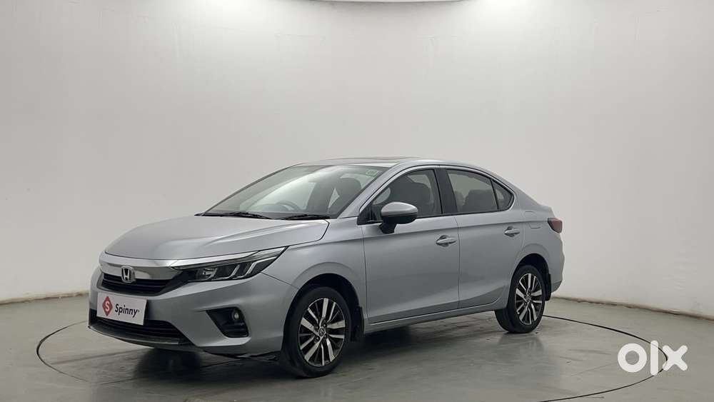 Honda City Vx Petrol Mt, 2022, Petrol