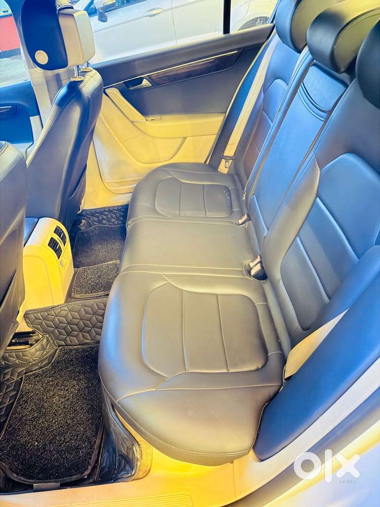 Volkswagen Passat 2.0 Tdi At Highline, 2011, Diesel