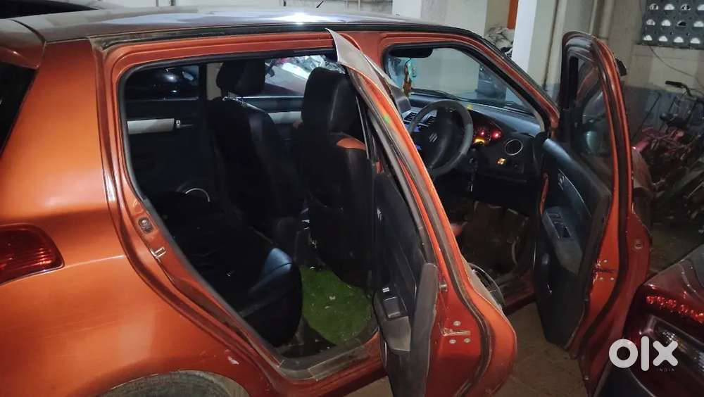 Maruti Swift Vxi 2011