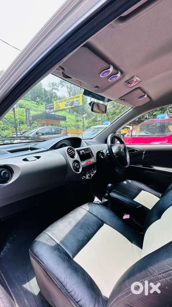Toyota Etios Gd, 2012, Diesel