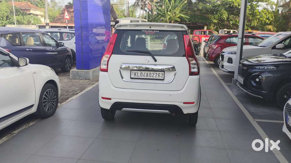 Maruti Suzuki Wagon R Vxi Amt, 2020, Petrol