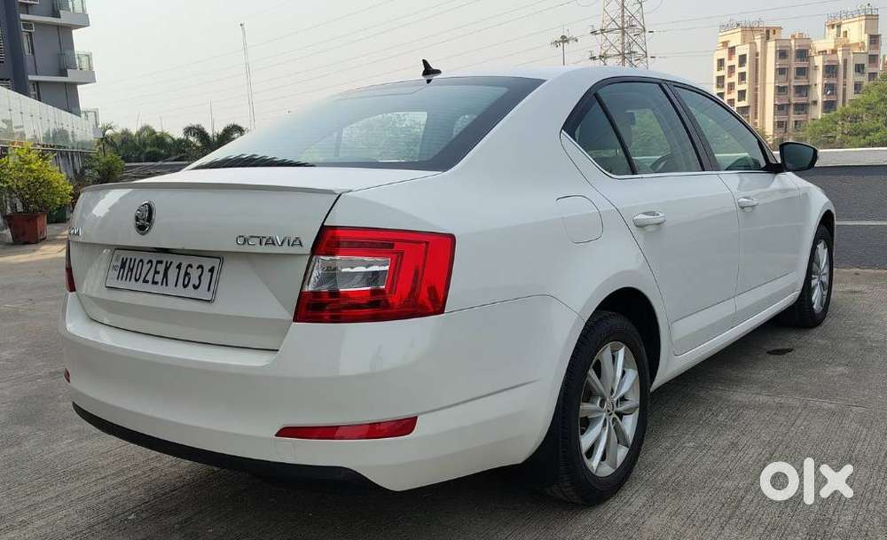 Skoda Octavia 1.8 Tsi Style Plus At, 2016, Petrol