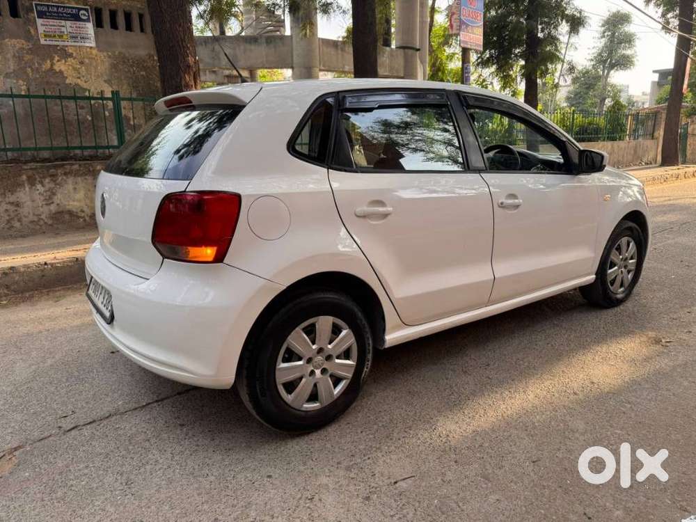 Volkswagen Polo 2009-2013 Diesel Trendline 1.2l, 2012, Diesel
