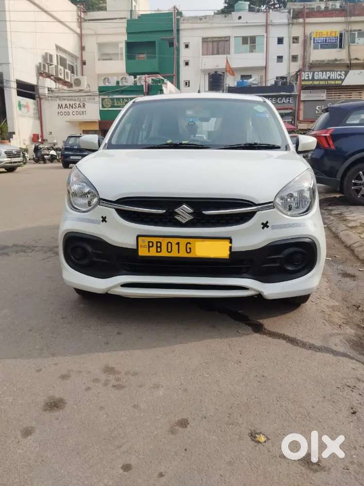 Maruti Suzuki Celerio Vxi 2025