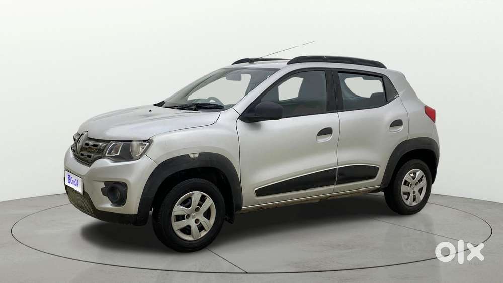 Renault Kwid 1.0 Rxl, 2017, Petrol