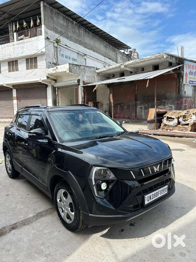 Mahindra Xuv 3xo 2024 Diesel Well Maintained