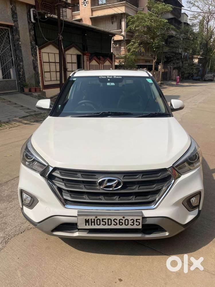 Hyundai Creta 1.6 Sx (o), 2018, Diesel