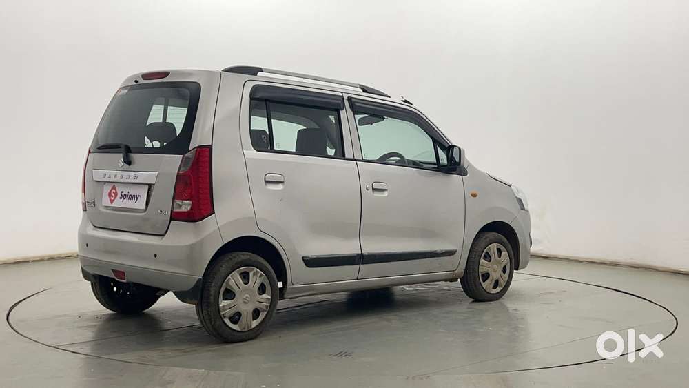 Maruti Suzuki Wagon R Vxi, 2013, Petrol