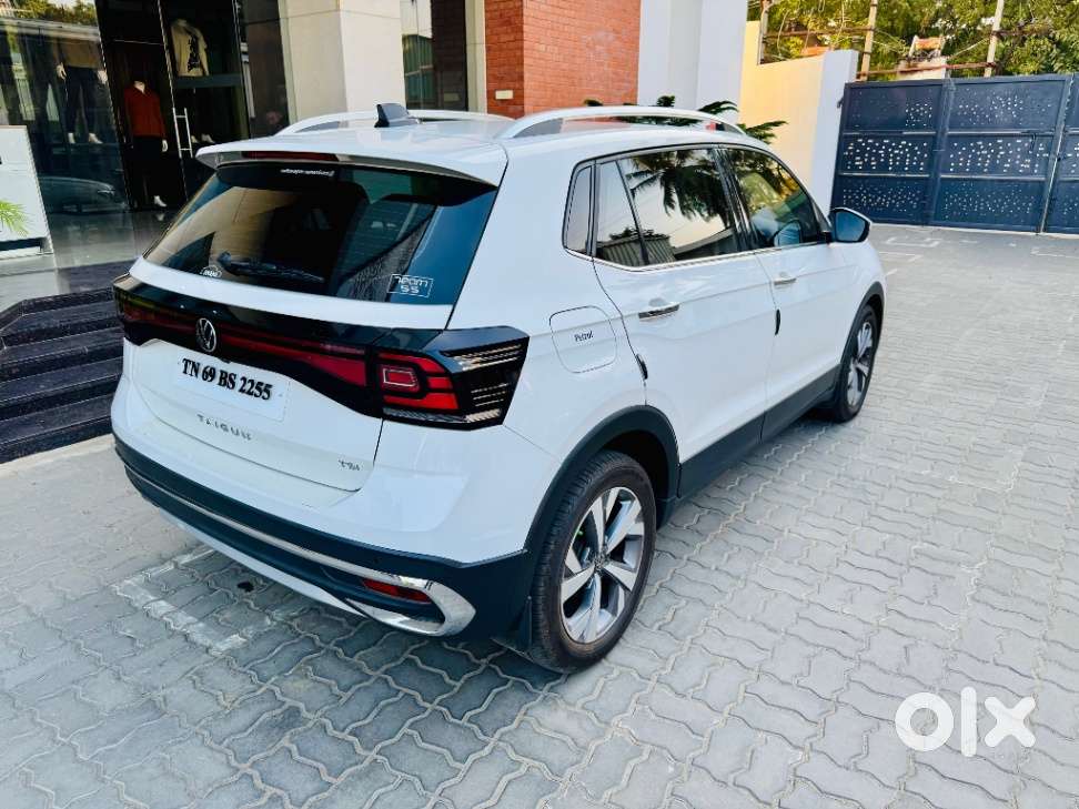 Volkswagen Taigun 1.0 Tsi Topline At, 2021, Petrol