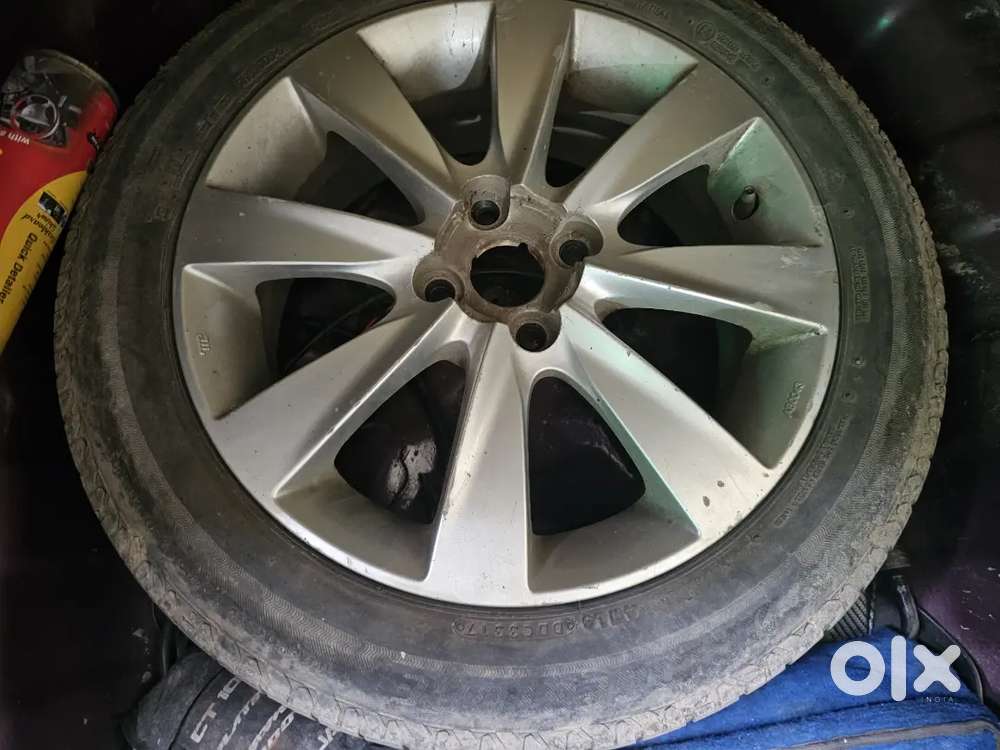 Hyundai Verna 2011 Petrol Well Maintained