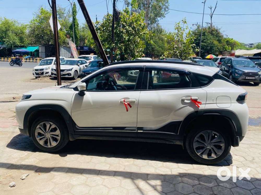 Maruti Suzuki Fronx Delta 1.2 Cng, 2026, Cng & Hybrids