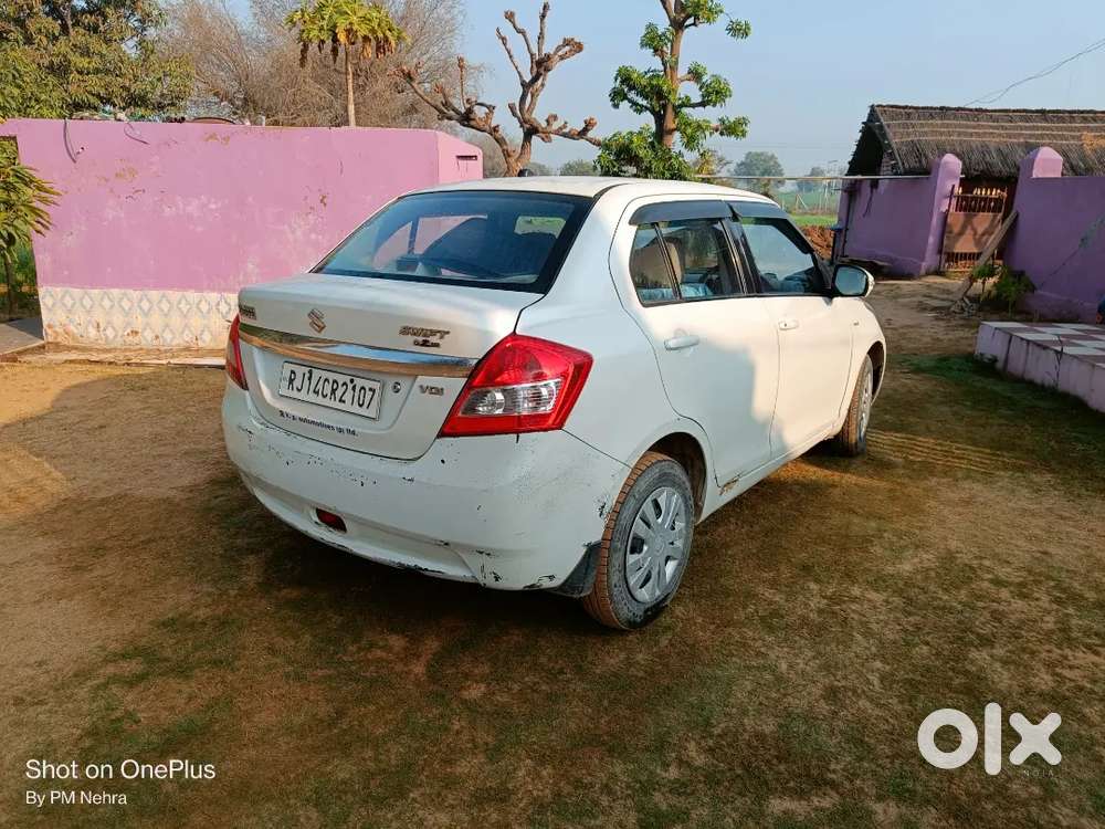 Maruti Suzuki Swift Dzire 2012 Diesel 132000 Km Driven