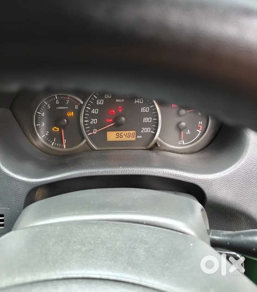 Maruti Suzuki Swift 2011 Manual