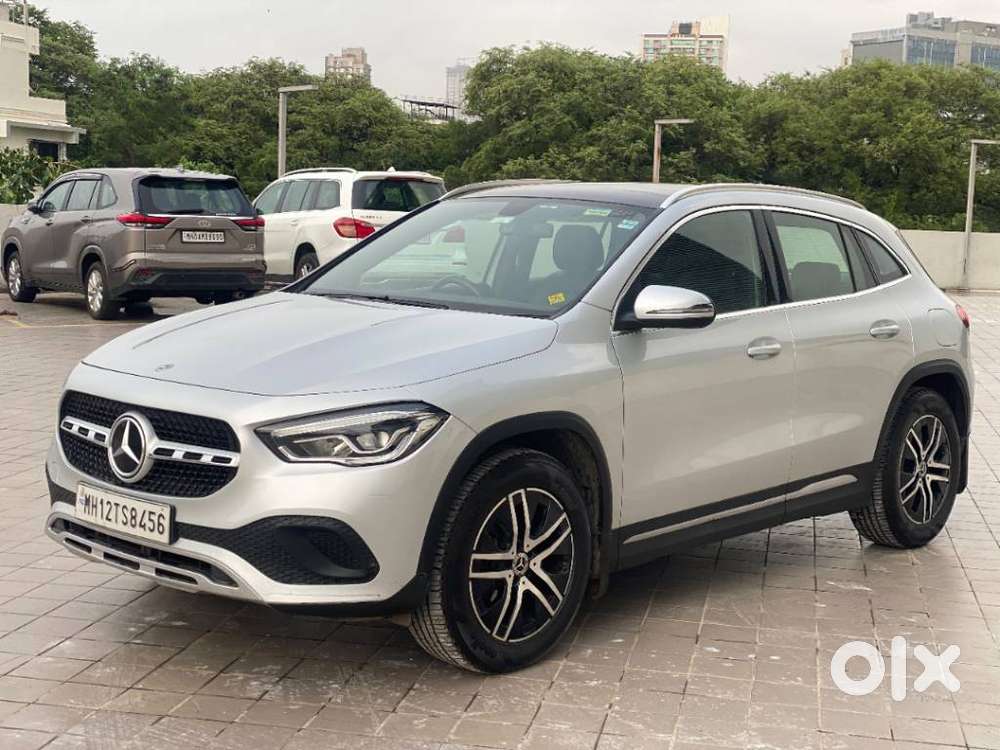 Mercedes-benz Gla Class 1.9 220d 4matic, 2021, Diesel